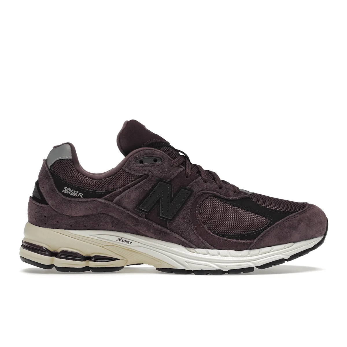 shoe stylishness Functional Design New Balance 2002R Dark Grape