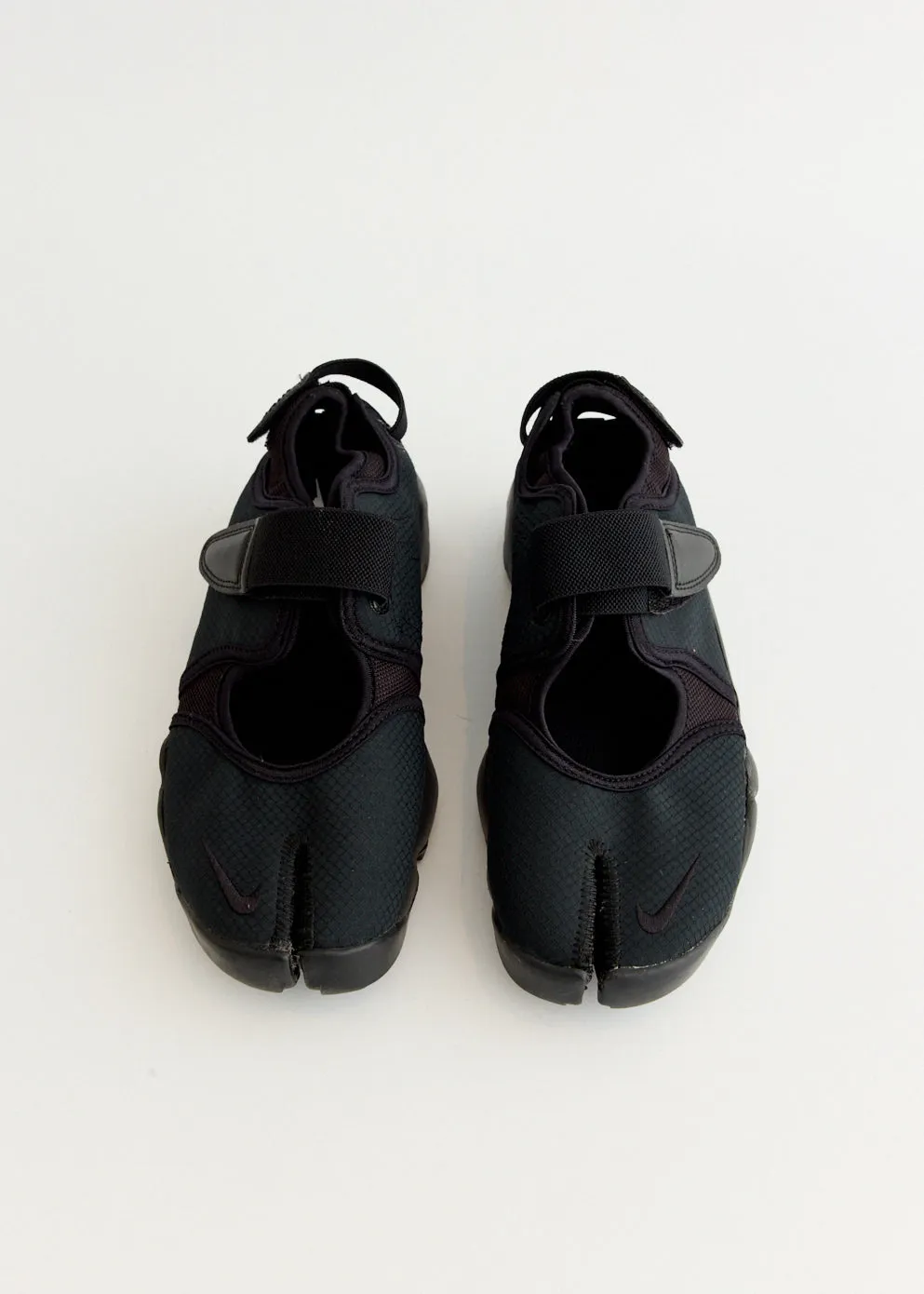 Busy Streets Women's Air Rift Breathe 'Black' Sneakers