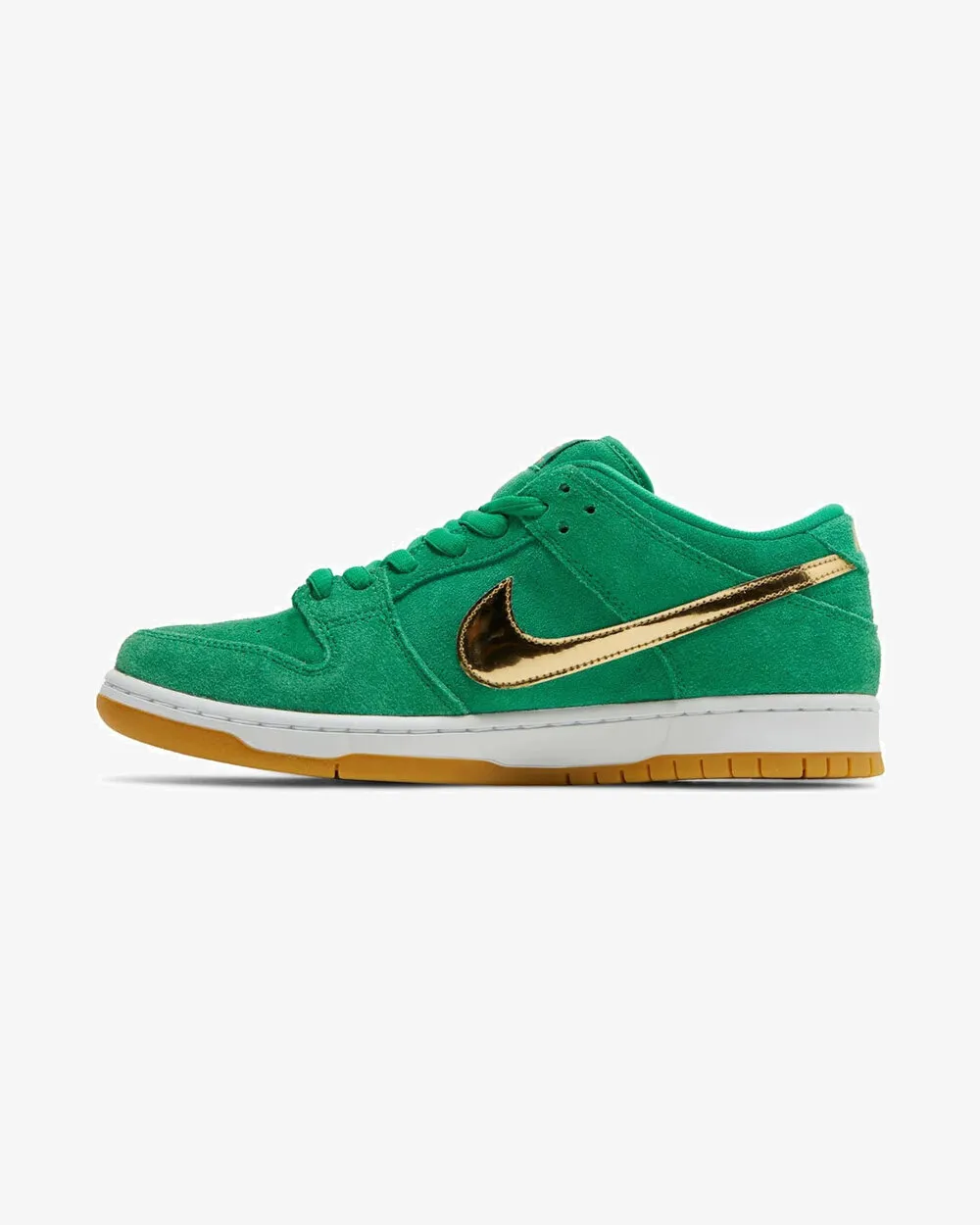 NIKE SB DUNK LOW PRO ST PATRICK'S DAY Pure Fit Dusk Walk
