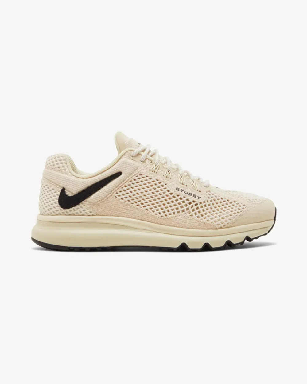NIKE X STUSSY AIR MAX 2013 STUSSY FOSSIL Buckle Up