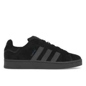 Adidas Campus 00s Core Black Lucid Blue Quiet Step Alley Run