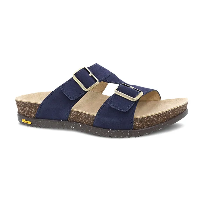 Every Fit Womens Dansko Dayna in Navy