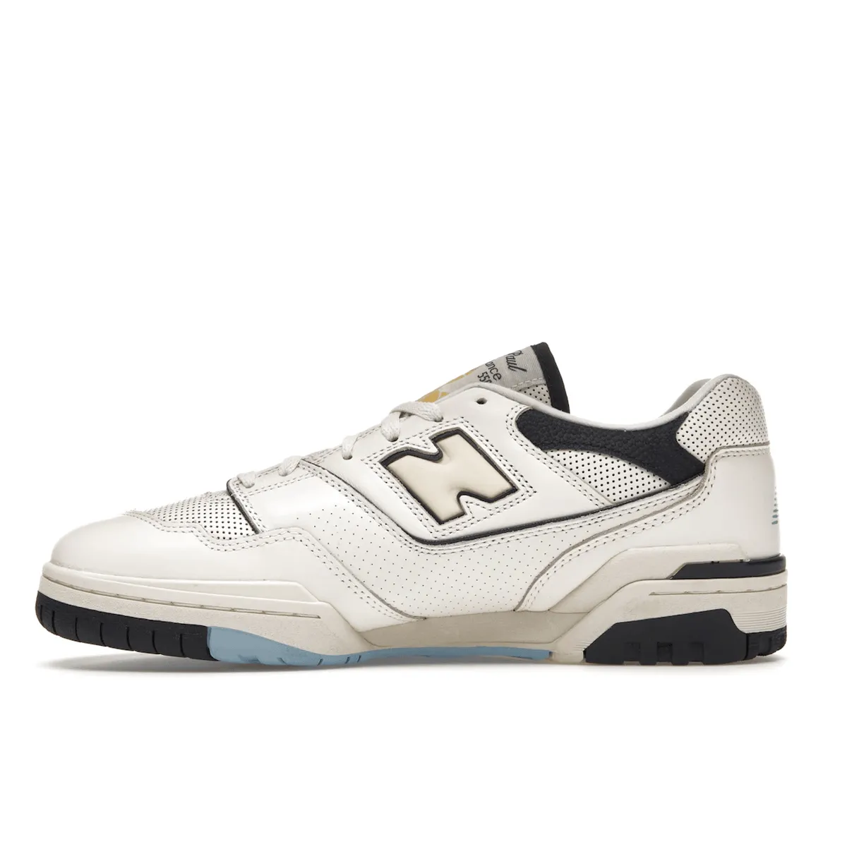 New Balance 550 Rich Paul Collared Ankle Padding Supportive Fit