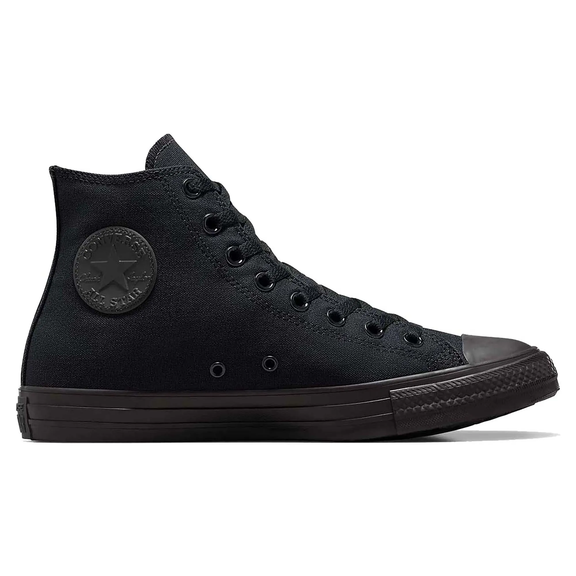 PaddedTongue vibration damping Chuck Taylor All Star Classic High Top Unisex Sneakers