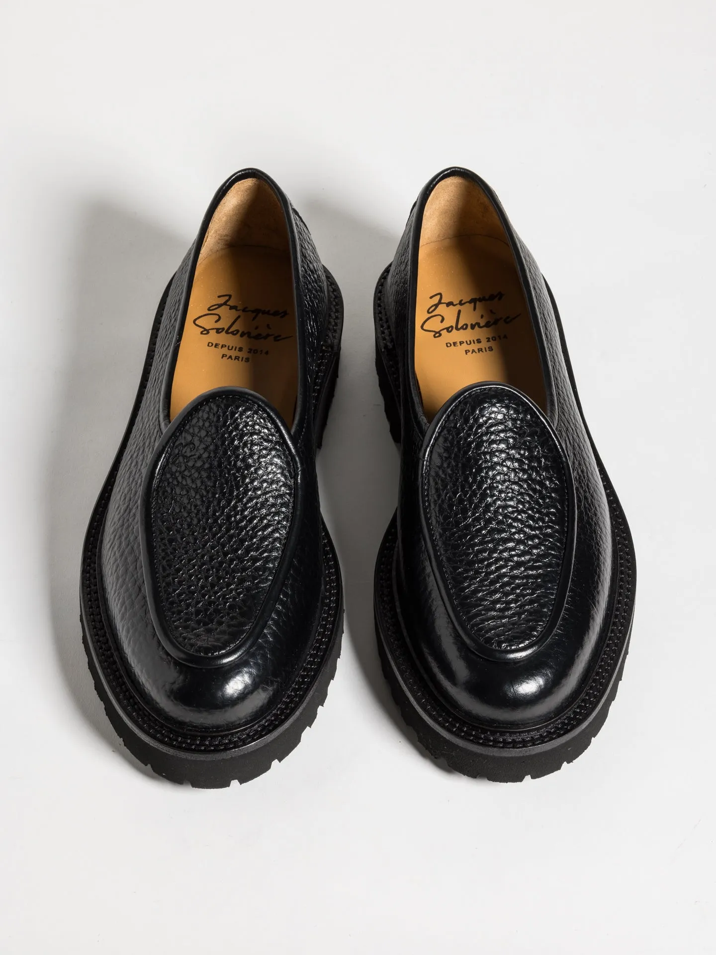MOLI BLACK Soft Lining Scandi Cut
