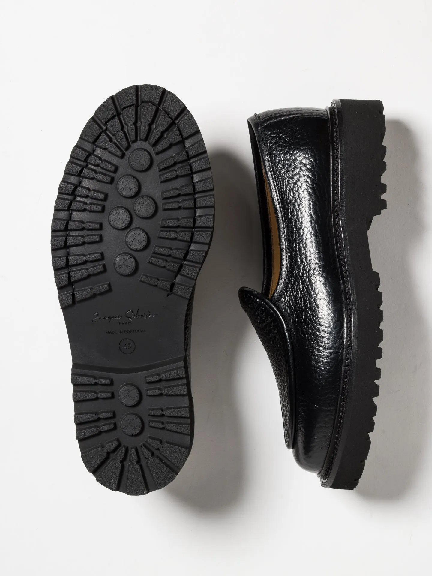 MOLI BLACK Formal Sharp Custom Line