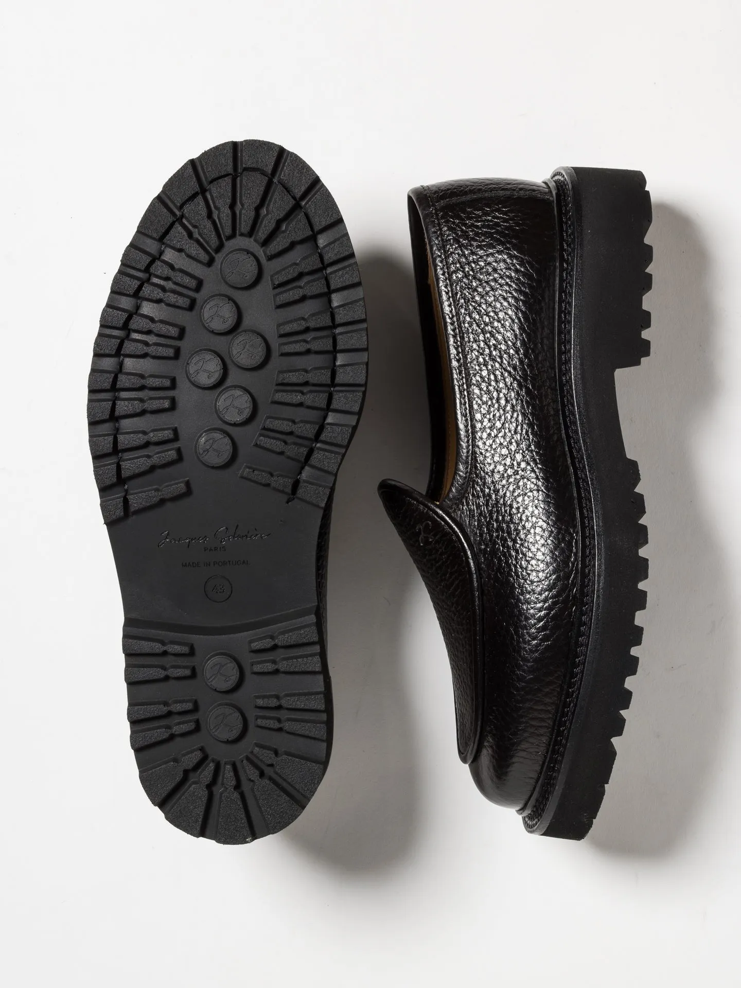 MOLI DARK BROWN Slim Profile
