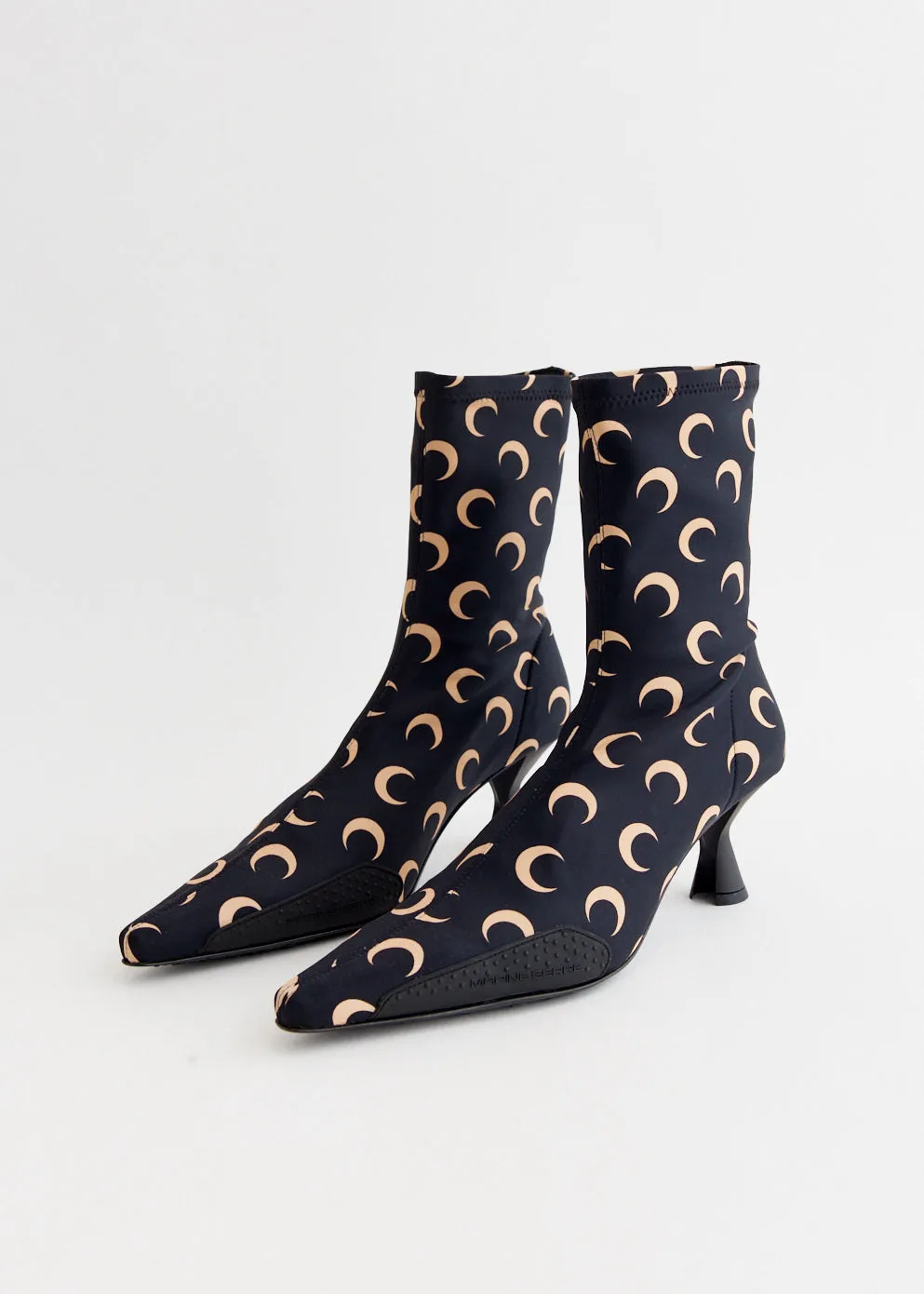 Weightless Feel Moon Printed Jersey MS Boots