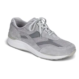 stain - resistant shoes Journey Mesh (3W) - Gray