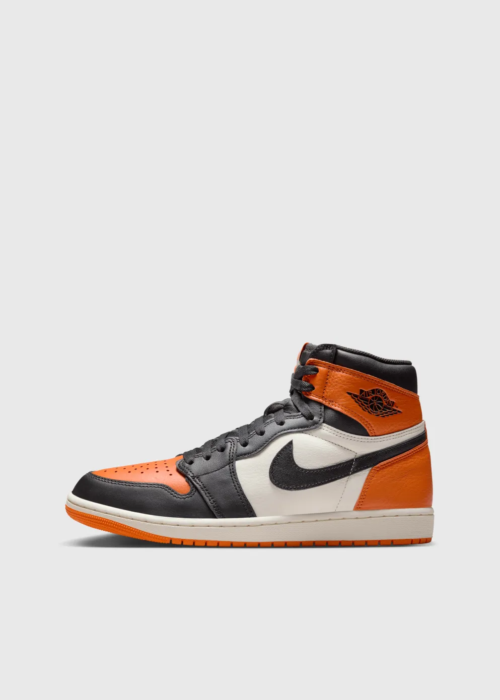 necessary Air Jordan 1 Retro High OG 'Shattered Backboard' Sneakers