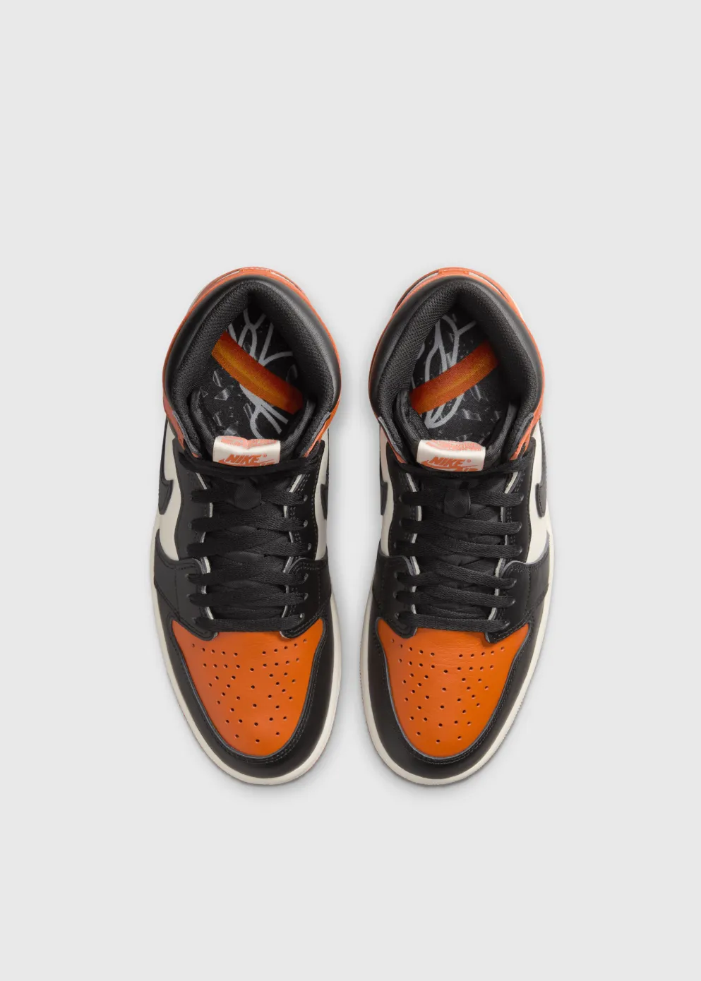 Air Jordan 1 Retro High OG 'Shattered Backboard' Sneakers gym - specific functions