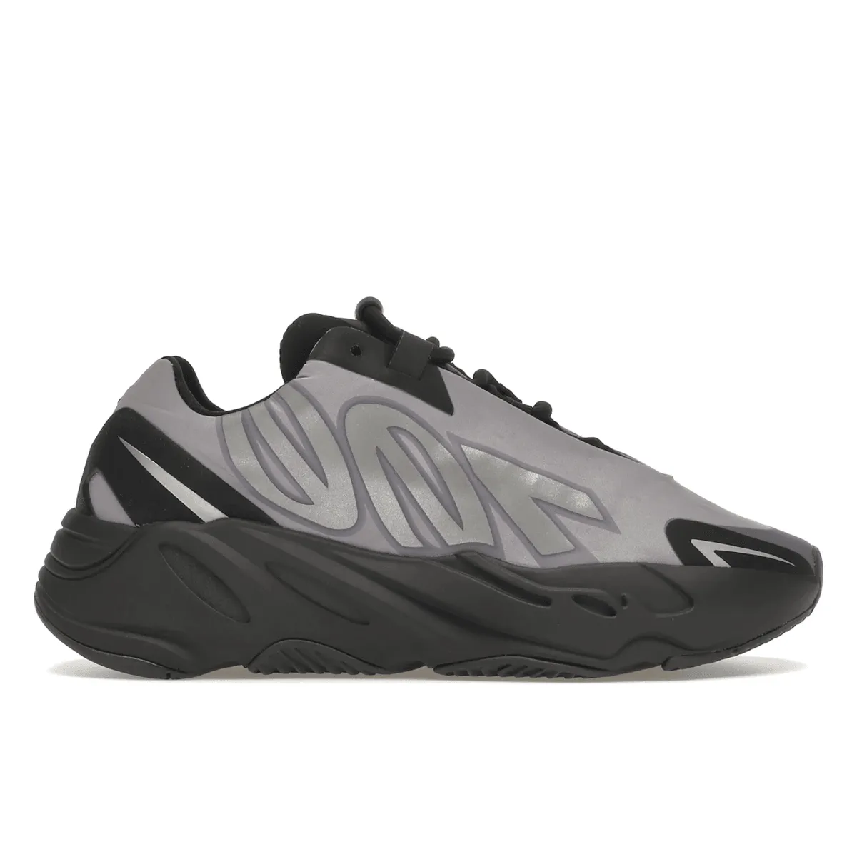 Anti - odor solid colors material Adidas Yeezy Boost 700 MNVN Geode