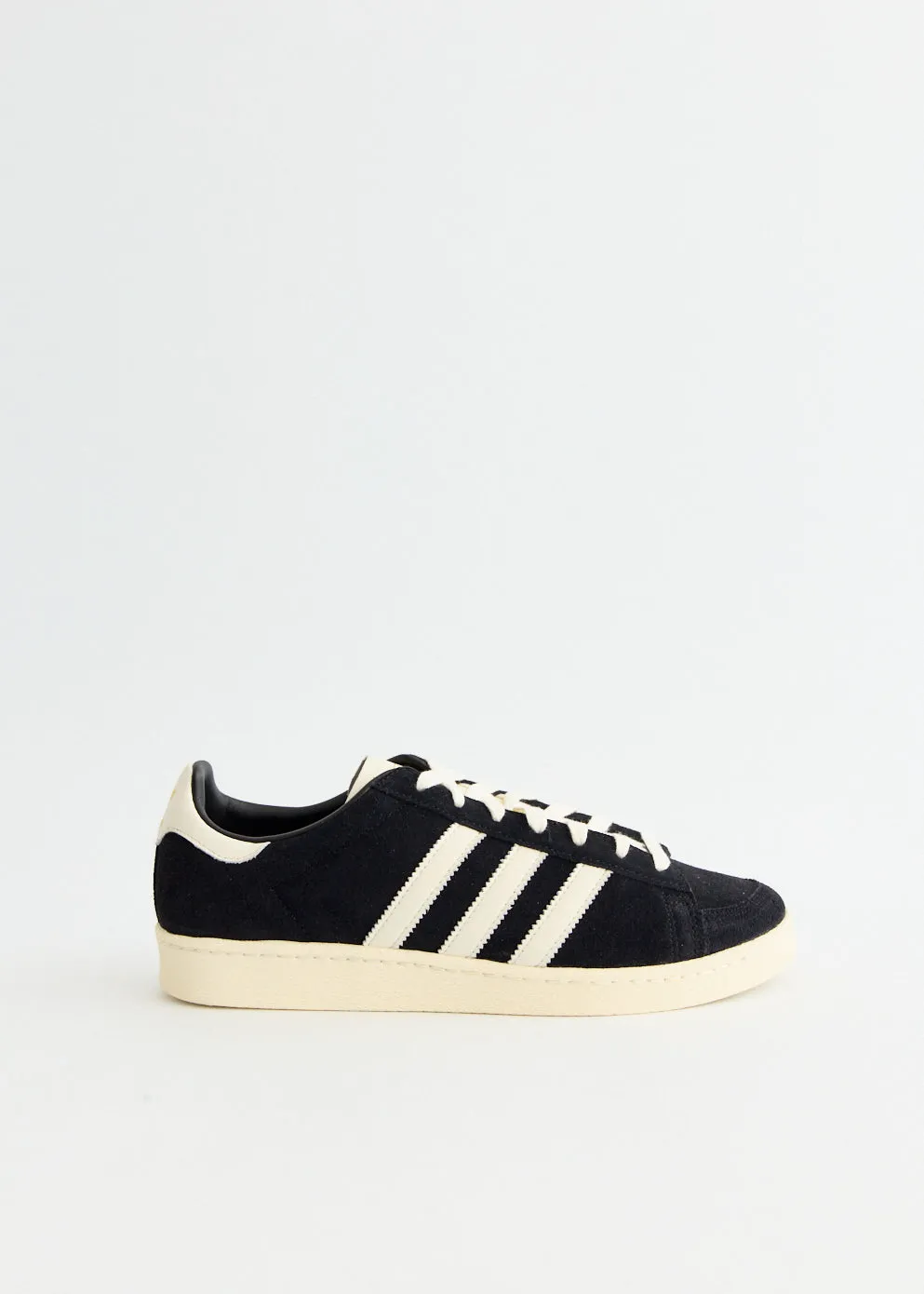 Ultra-soft wear Jabbar Lo 'Core Black' Sneakers