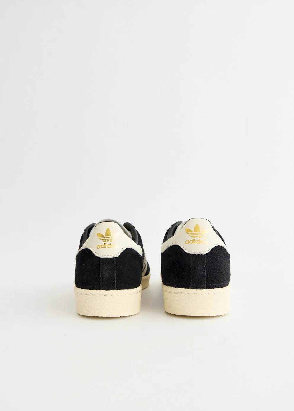 Jabbar Lo 'Core Black' Sneakers casual wearers