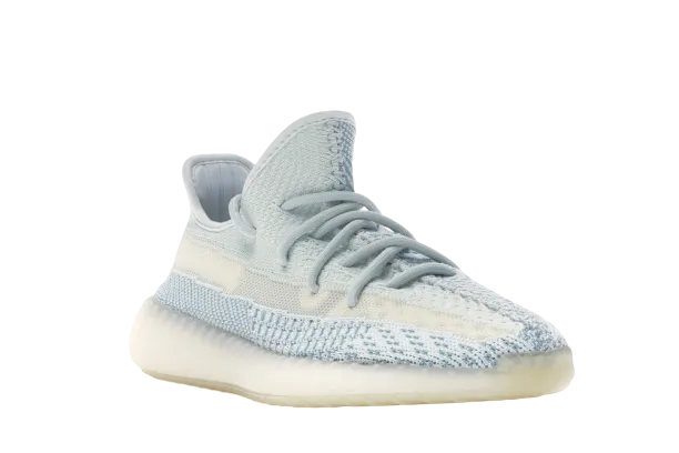 Comfort Flex YZY Boost 350 V2 Cloud White (Non-Reflective)