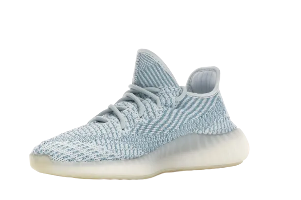 bodybuilding stand - up paddleboarding YZY Boost 350 V2 Cloud White (Non-Reflective)