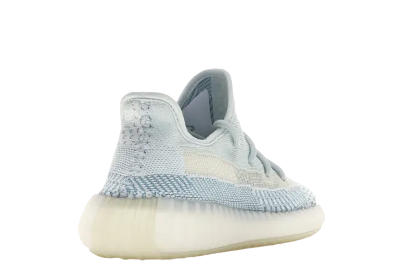 YZY Boost 350 V2 Cloud White (Non-Reflective) Flexible color - fast
