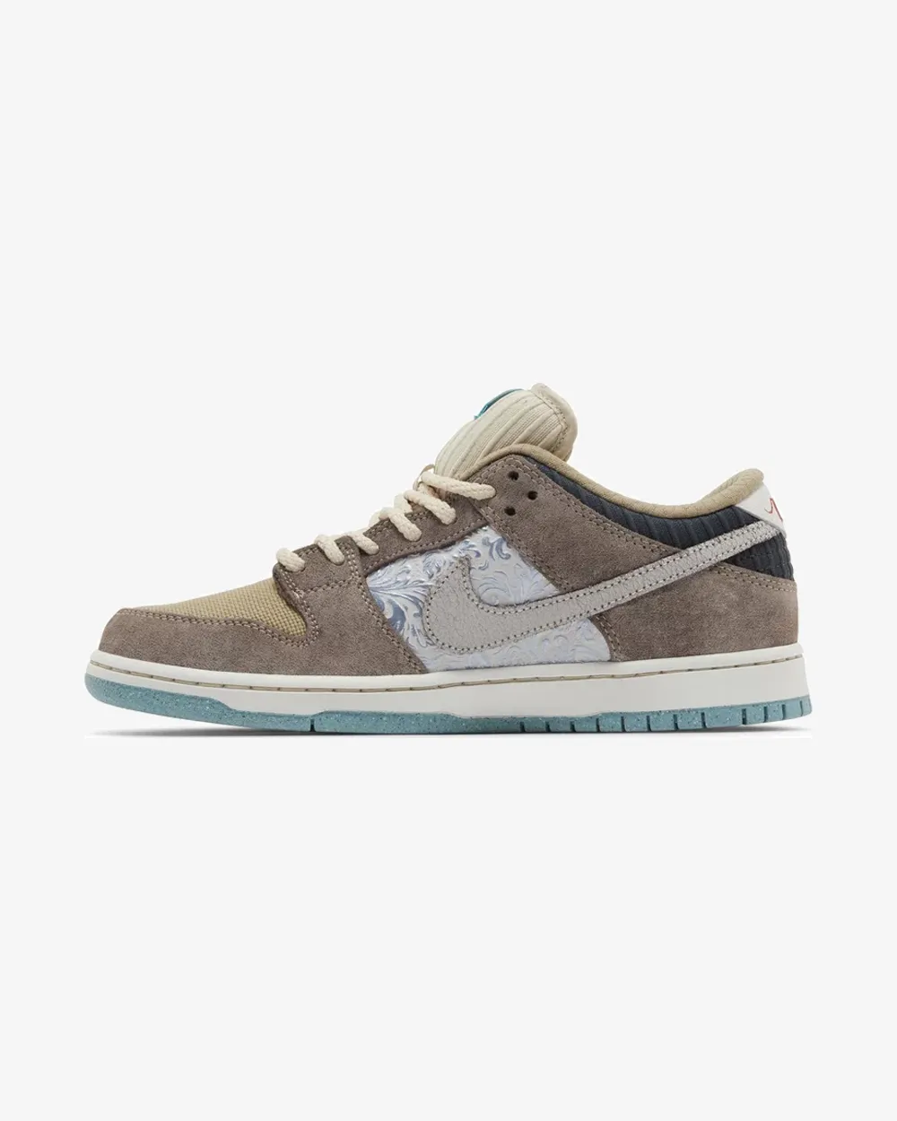 NIKE SB DUNK LOW PRO PRM BIG MONEY SAVINGS Comfortable Movement
