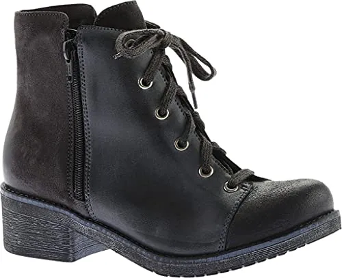 Groovy Bootie (17607) Refined Ease