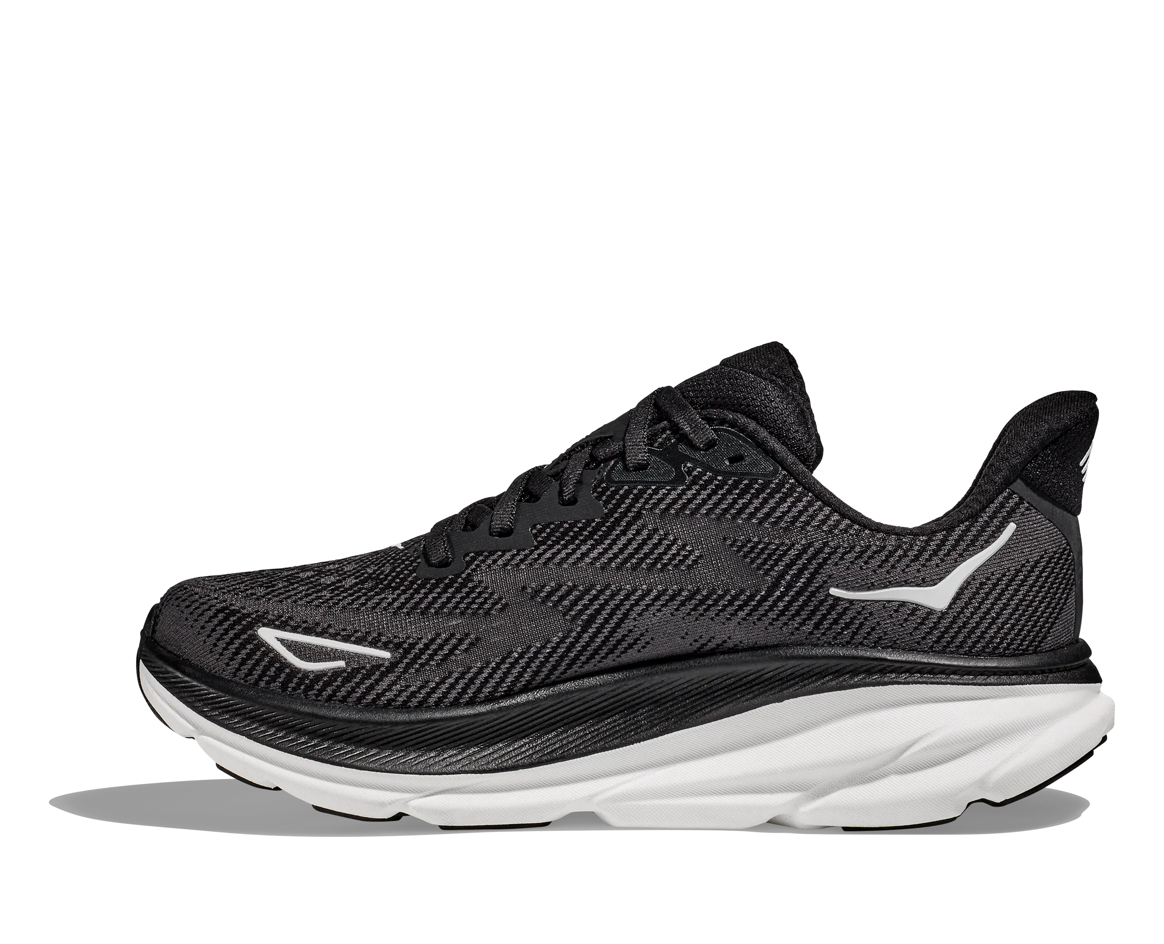 Men's Clifton 9 Reliable Performance perforated design