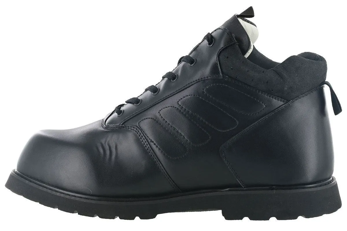 Mt. Emey Comfort Boots Hot Day