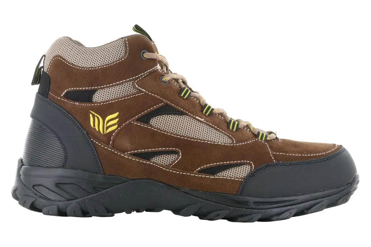 Mt. Emey Hiking Boots Breathable Sole