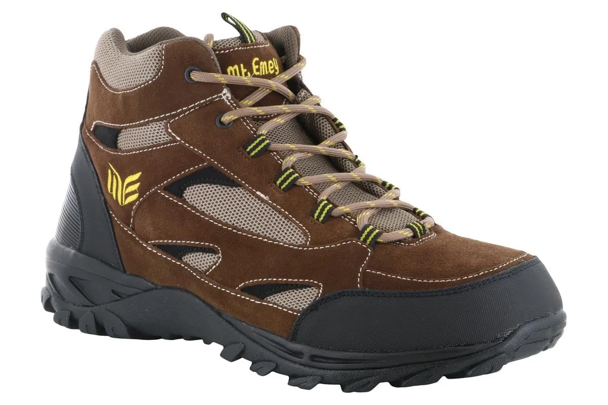 Studded Trim Evening Pace Mt. Emey Hiking Boots