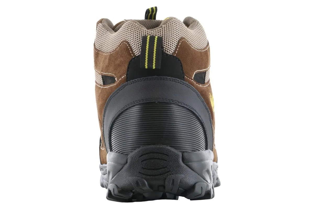 Taxi Ride Summit Run Mt. Emey Hiking Boots