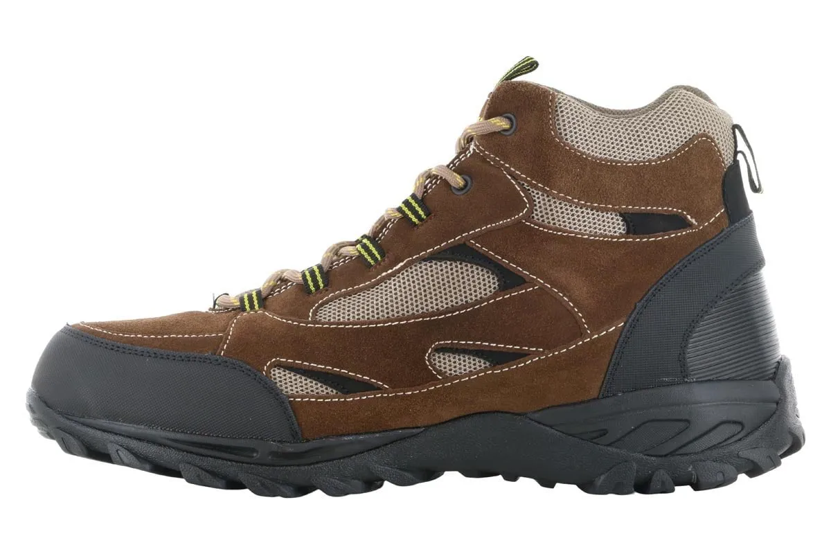 MeshMaterial Weekend Vibes Mt. Emey Hiking Boots
