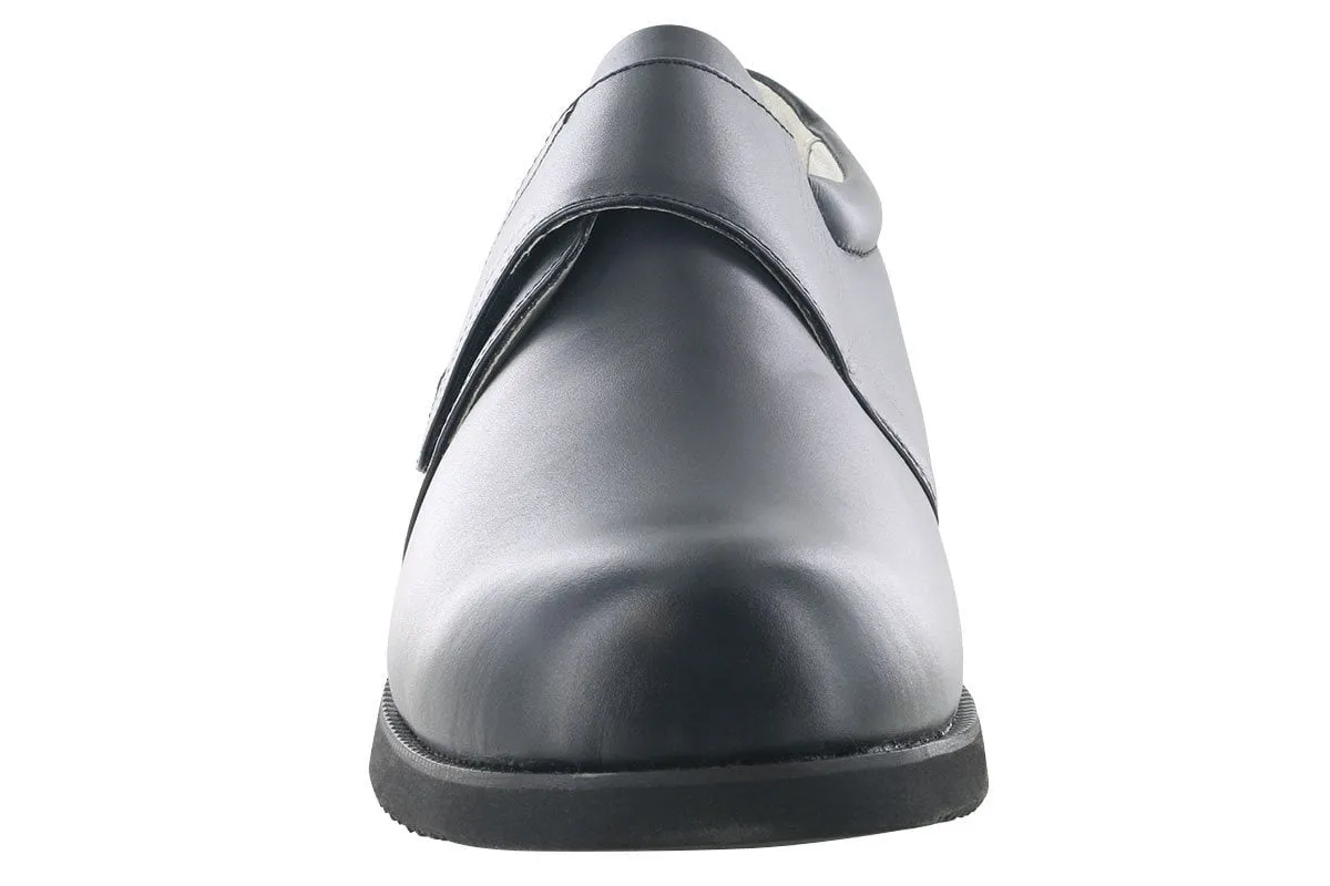 Work Gloss Finish Mt. Emey Velcro Slip-On