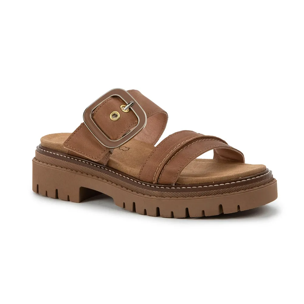 Mulberry Slide Soft Fabric All-weather breathability