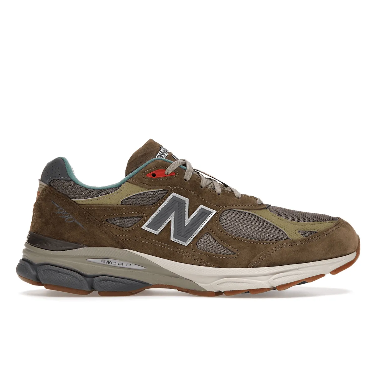 leisurely walk Good Grip New Balance 990v3 MiUSA Bodega Here To Stay