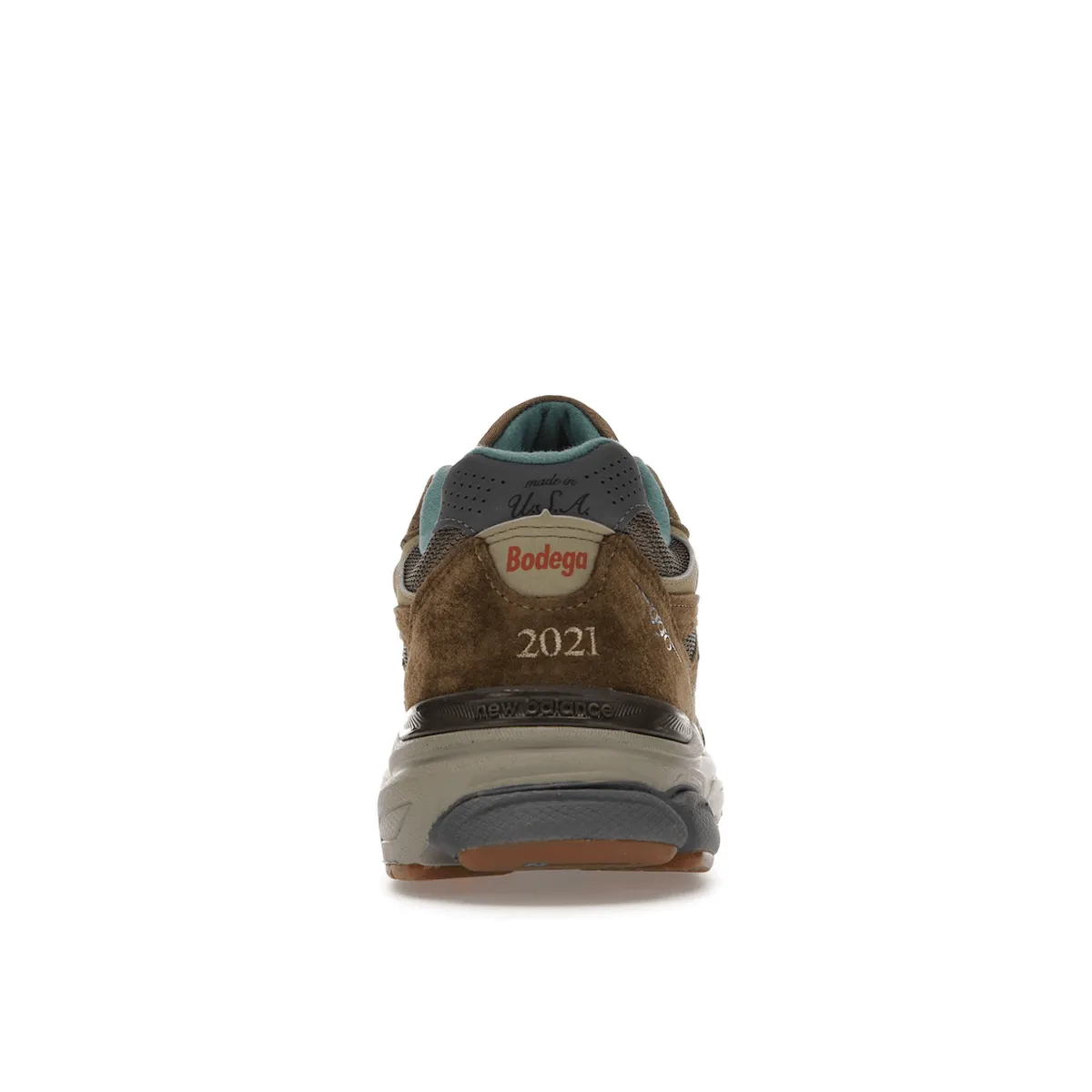 New Balance 990v3 MiUSA Bodega Here To Stay for people who stand all day teenagers