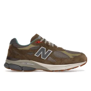 Going Comfortable Material New Balance 990v3 MiUSA Bodega Here To Stay