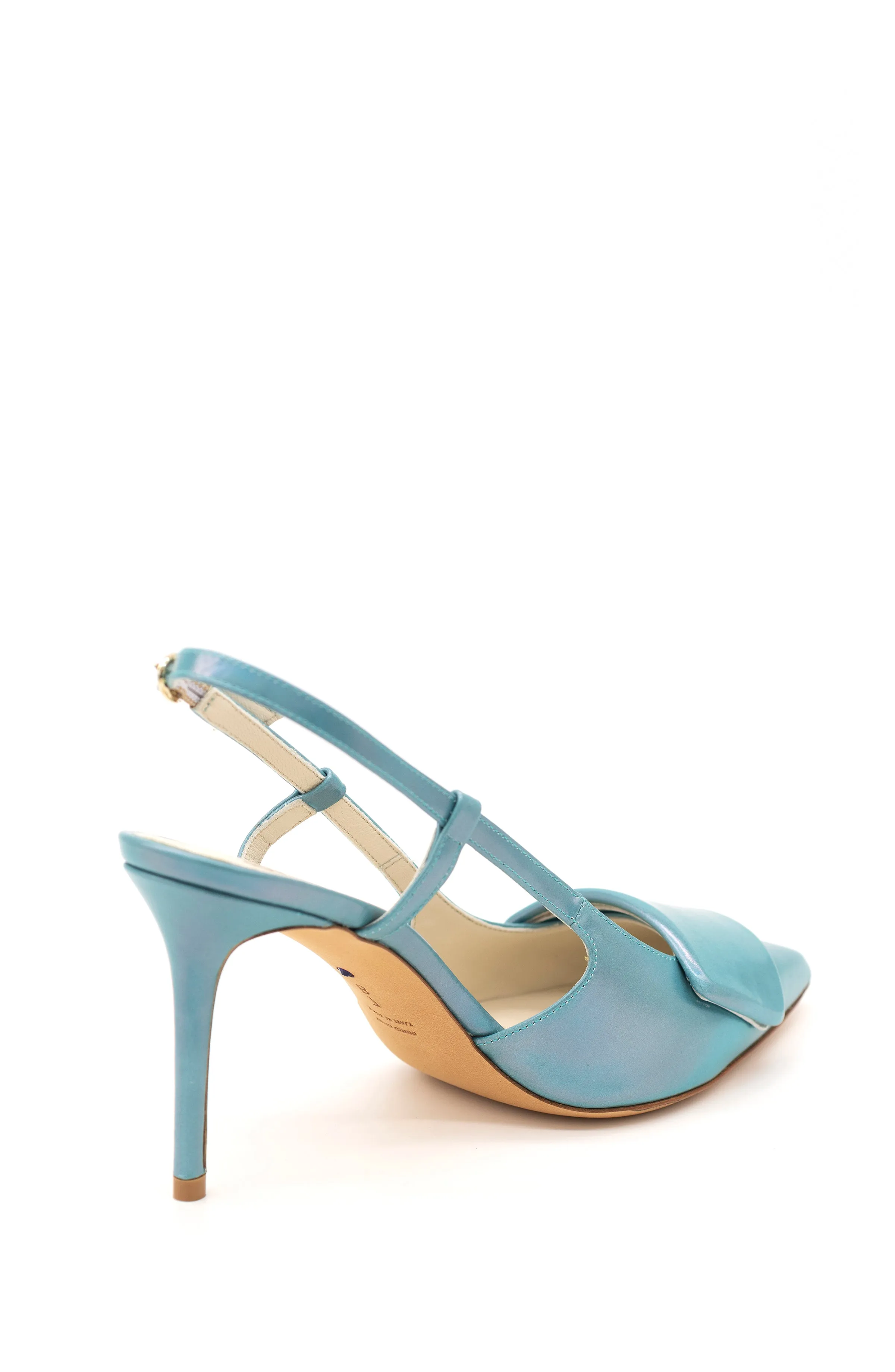 Halen Slingback Pump Fitting