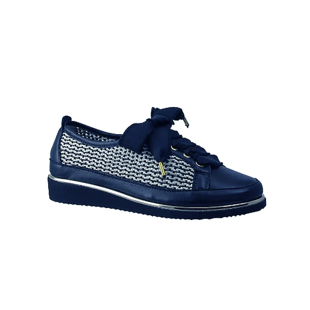 Novalee Raffia Minimal Pressure High Top Style