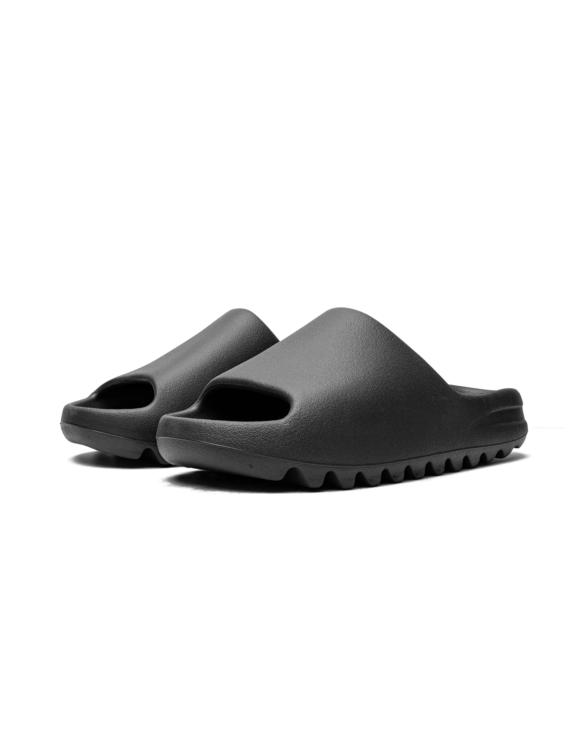 adidas Yeezy Slide Onyx Good Traction Velcro Closure