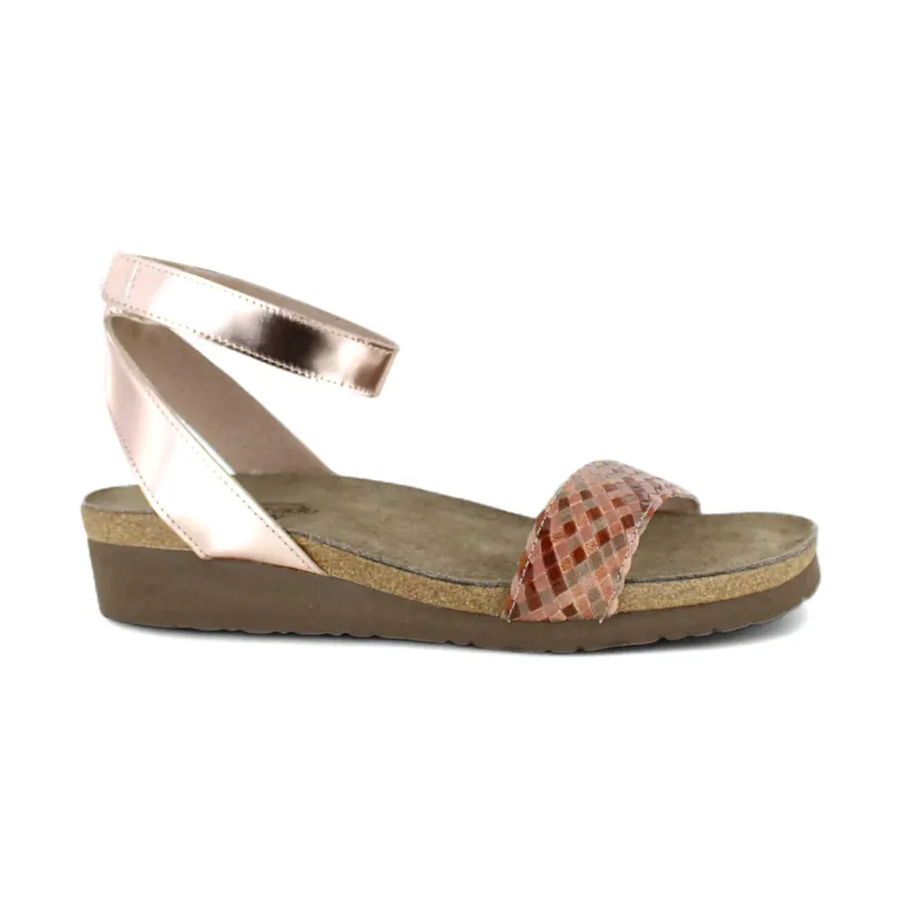 Abbie Sandal Sculpted comfort