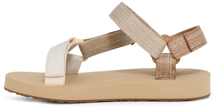 Heel Support On Foot KIDS' ORIGINAL UNIVERSAL METALLIC