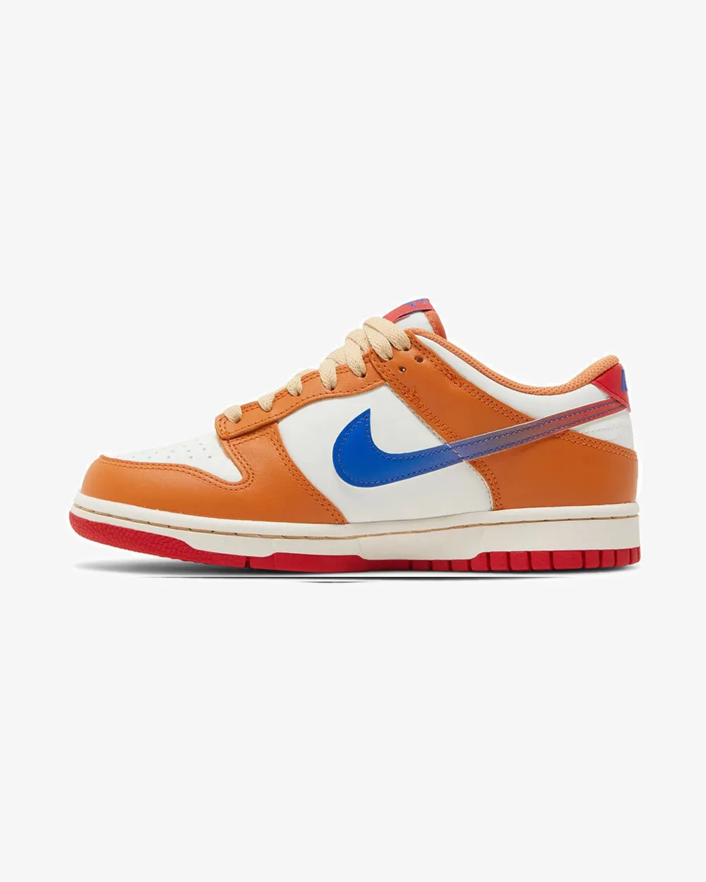 London Edge Fashionable Design NIKE DUNK LOW HOT CURRY GAME ROYAL GS