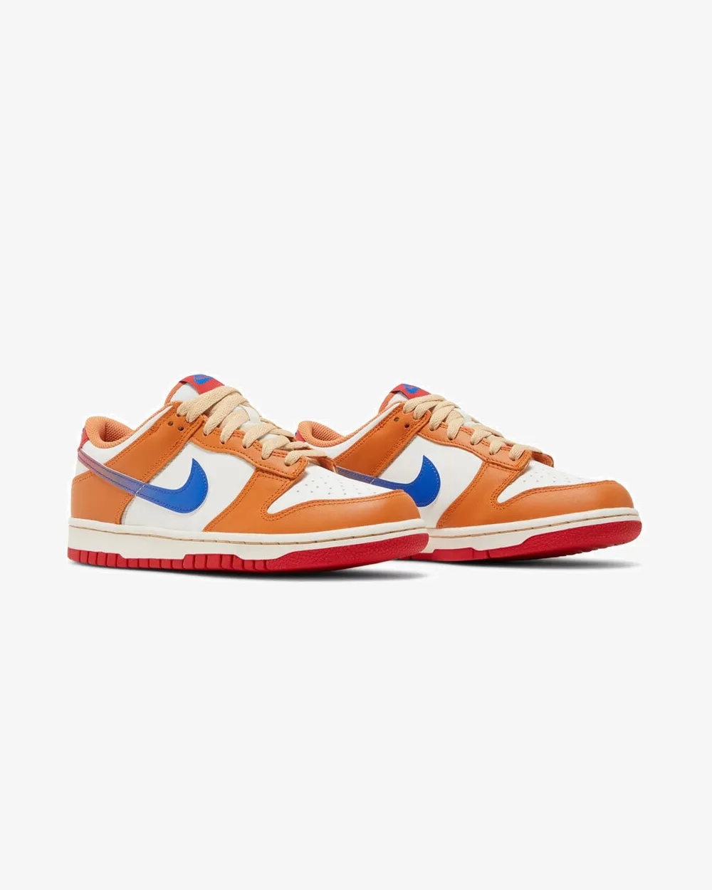 NIKE DUNK LOW HOT CURRY GAME ROYAL GS Flexible Open Mesh