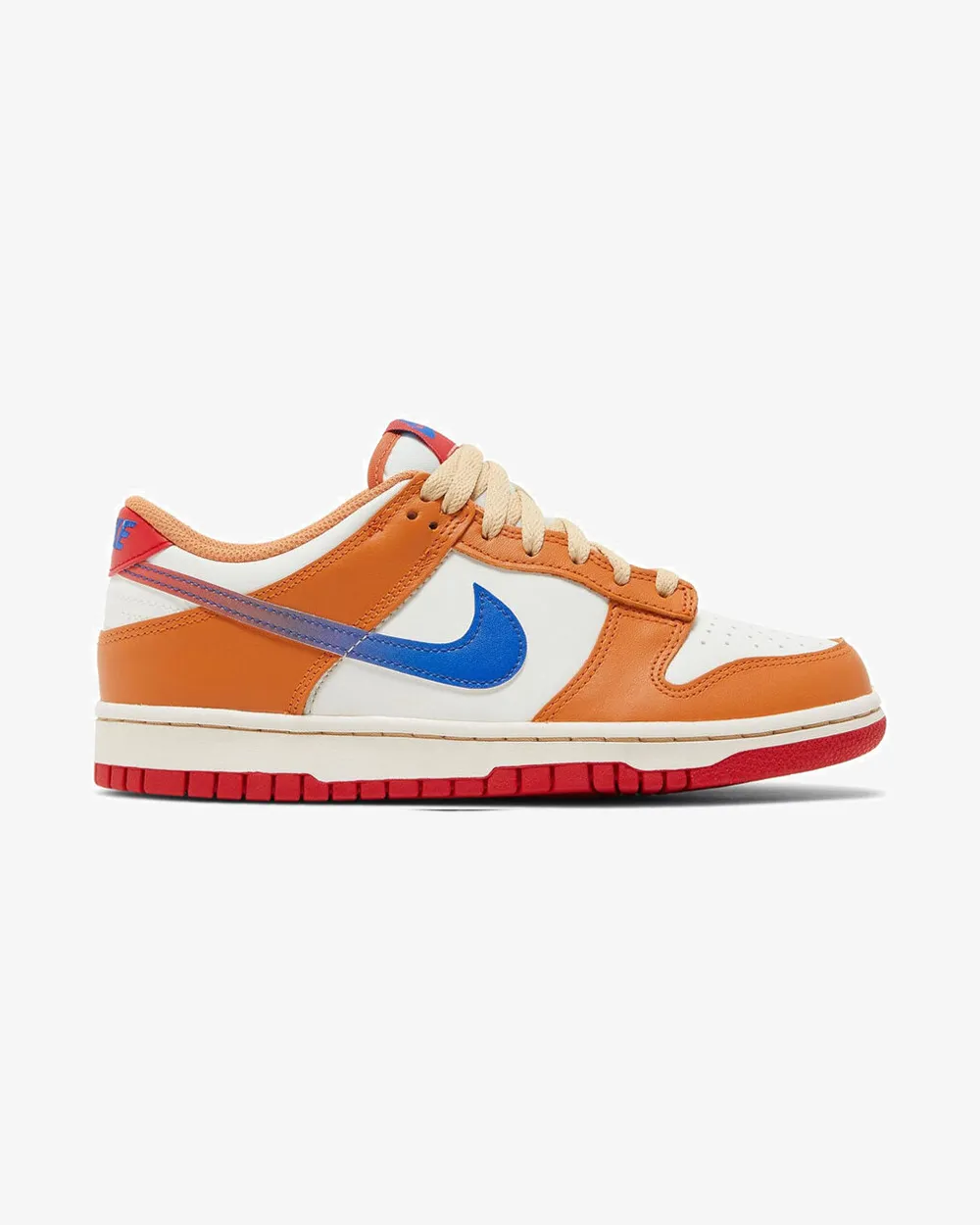 NIKE DUNK LOW HOT CURRY GAME ROYAL GS On The Go