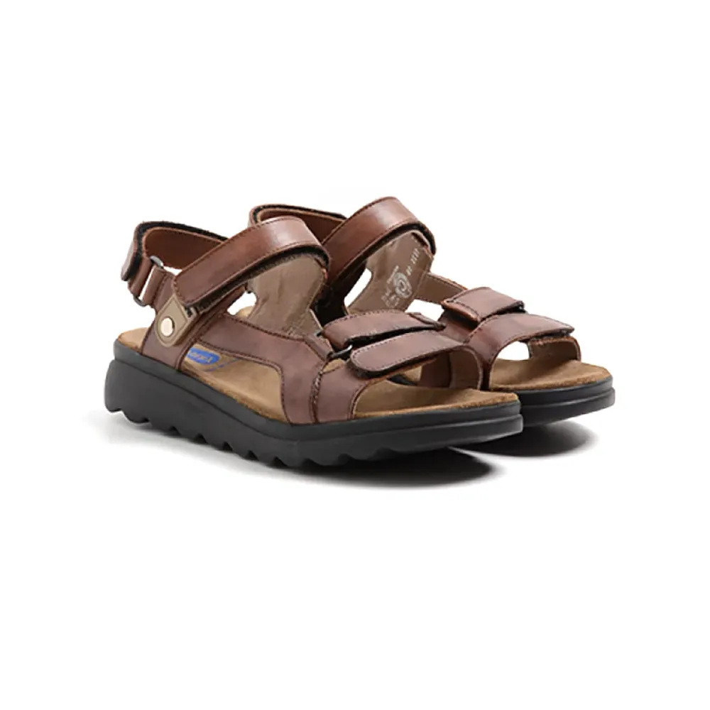 Mile Sandal Signature Style Vibrant Look