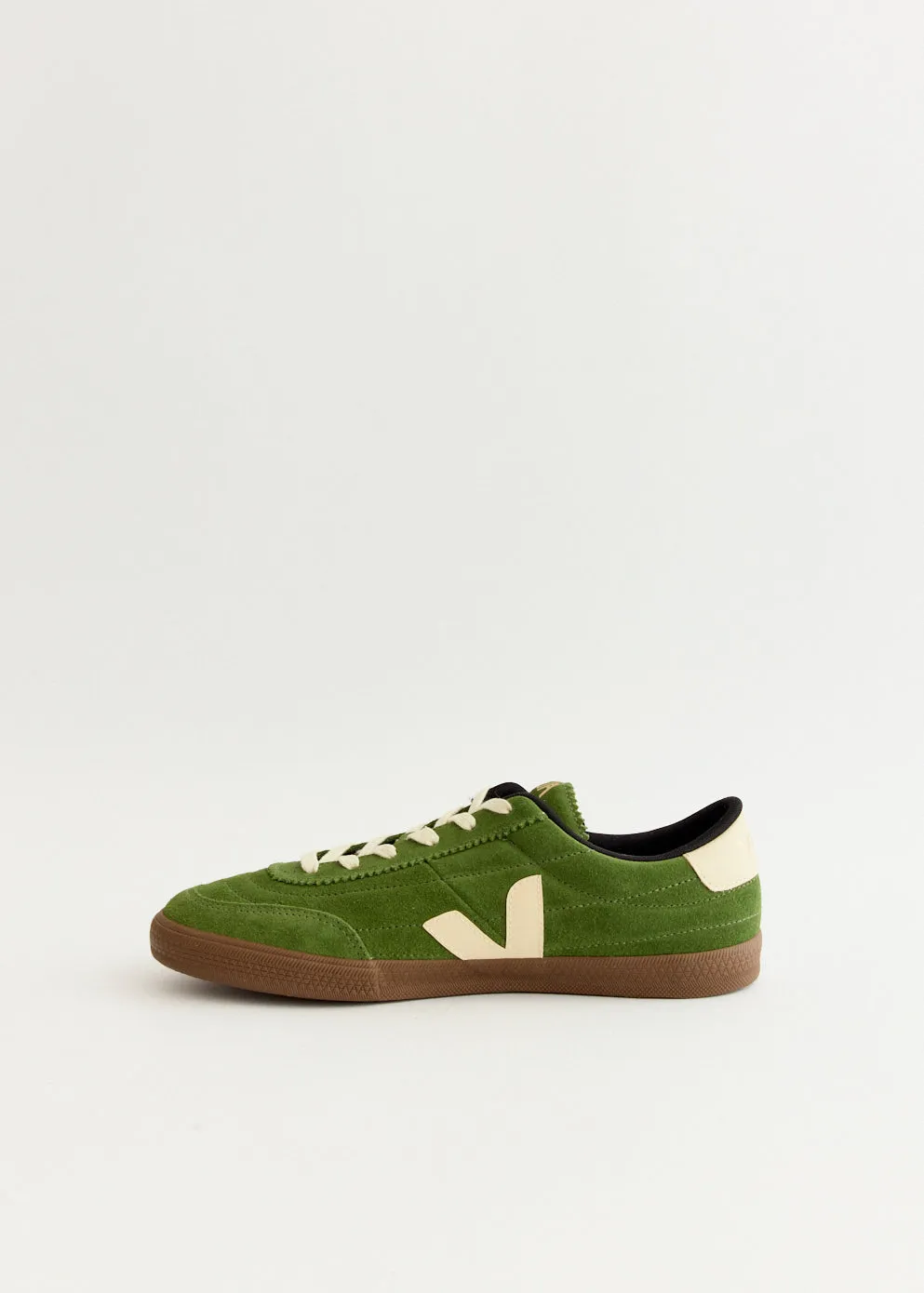 Secure fit Panenka Suede 'Militar Pierre Bark' Sneakers