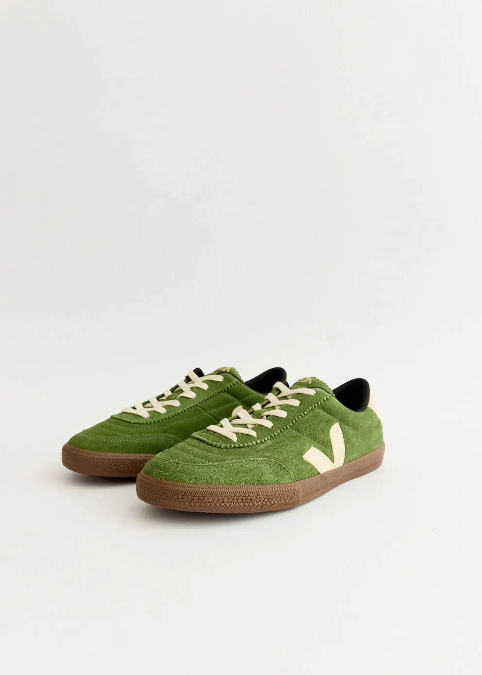 Panenka Suede 'Militar Pierre Bark' Sneakers Unique