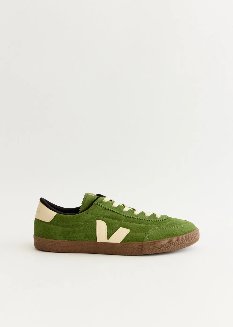 Panenka Suede 'Militar Pierre Bark' Sneakers Stretchable back - zip