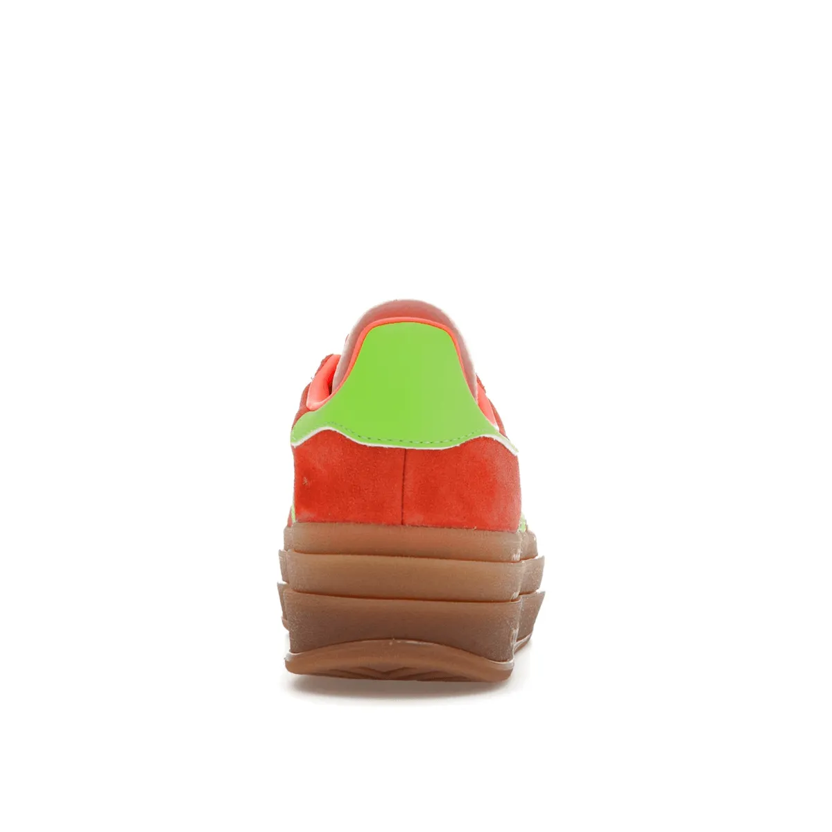 Adidas Gazelle Bold Solar Orange Solar Green Lifestyle Design