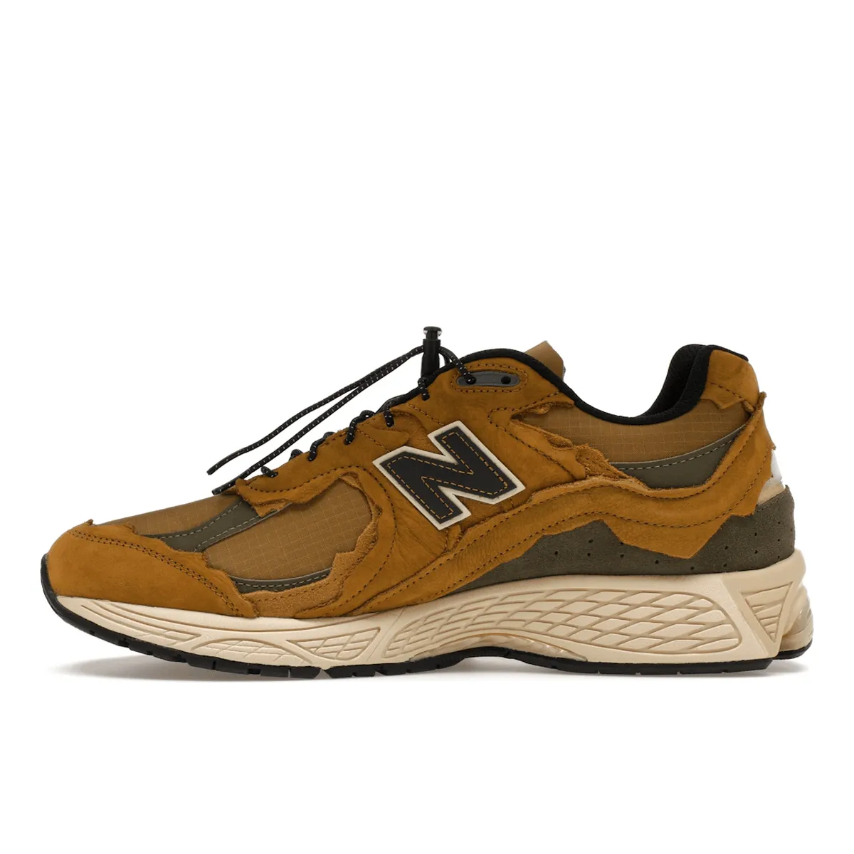 shoe brand improvement shoe cleaning New Balance 2002R Protection Pack High Desert