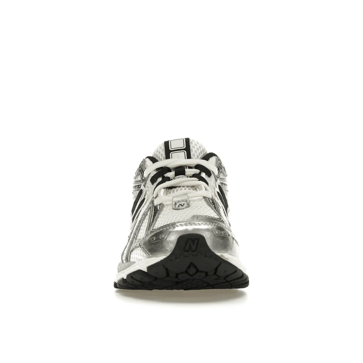Party sock compatibility enhancement New Balance 1906R Silver Black