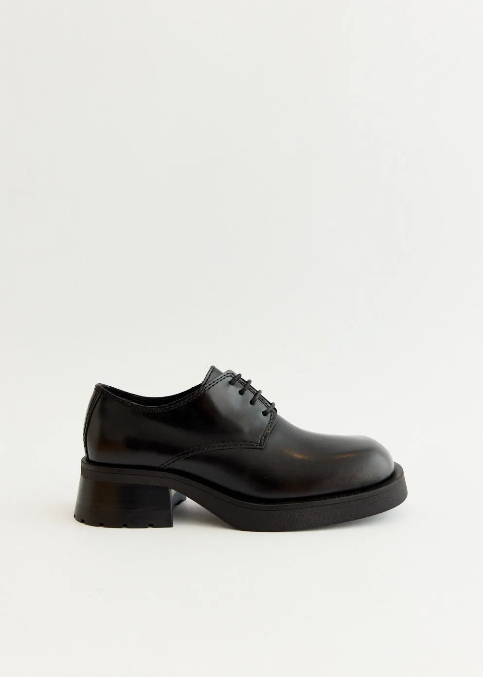 Althea Brogues Foot Softness